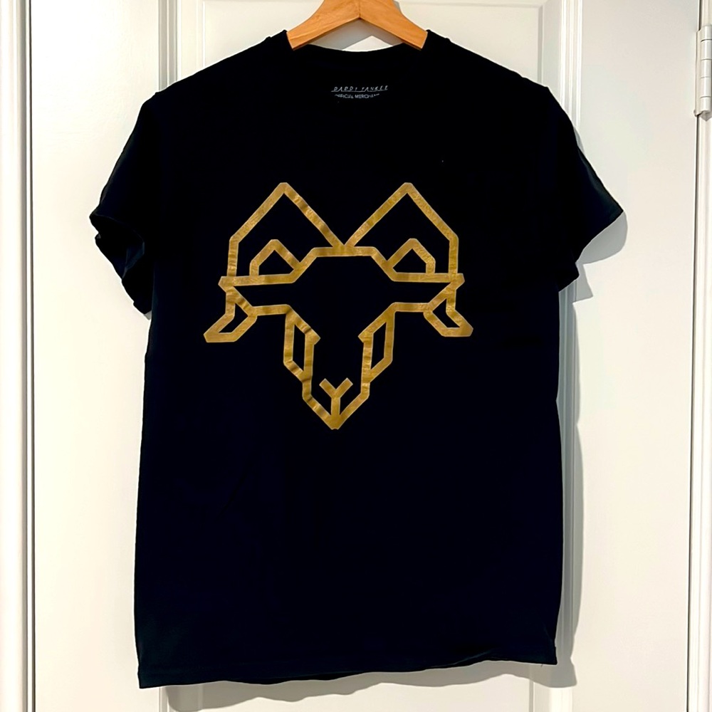 Daddy Yankee 2023 Tour Shirt w/dates on back